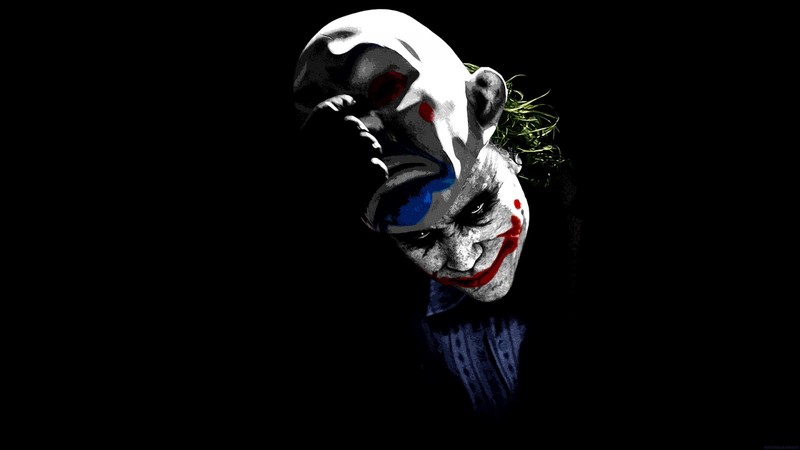 joker, artwork, artist, digital art, 4k, hd, supervillain, 5k, 8k
