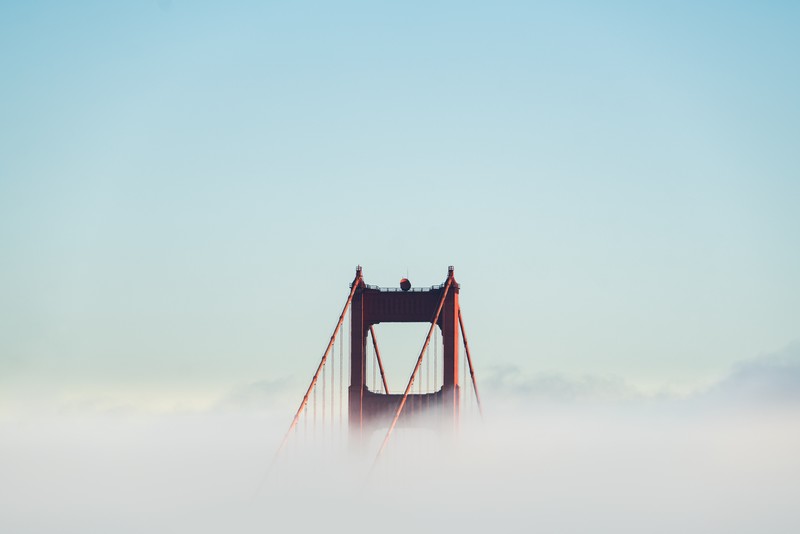 bridge, 4k, nature, hd