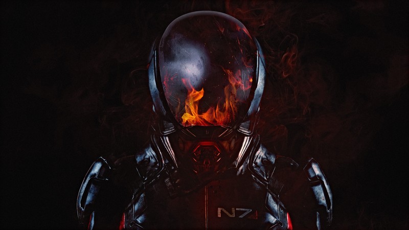 mass effect andromeda, games, ps games, xbox games, pc games, 2017 games, 4k, hd, deviantart