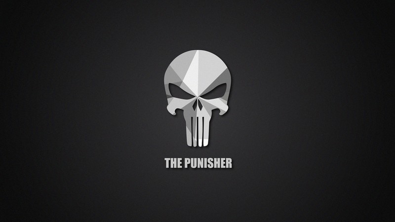 the punisher, punisher, logo, tv shows, hd