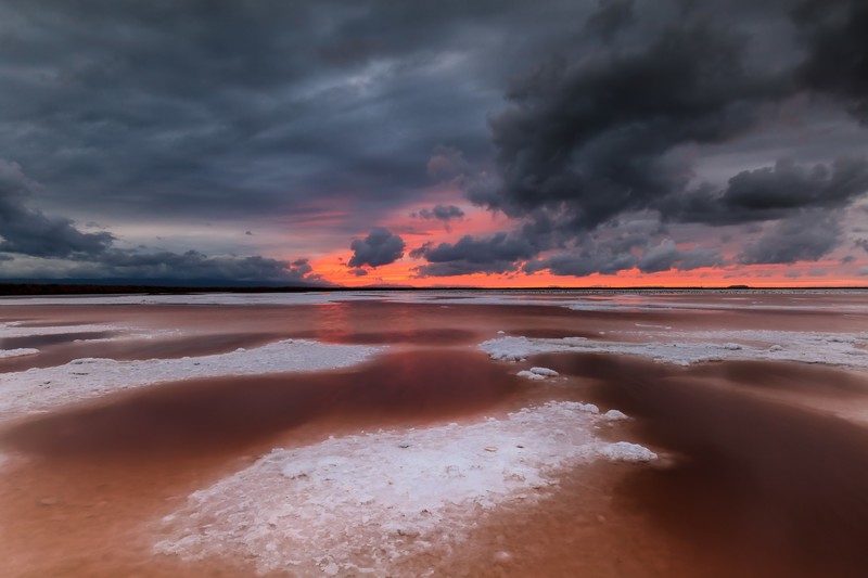 nature, sky, clouds, hd