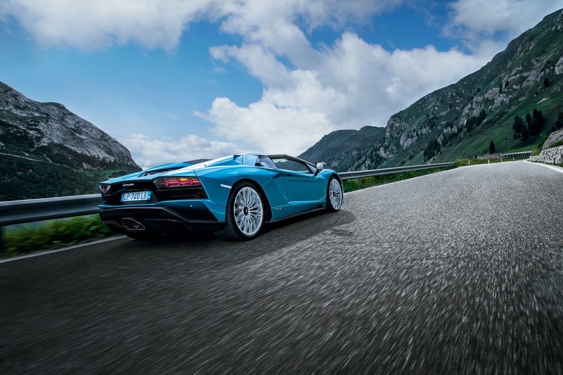 lamborghini aventador s, lamborghini aventador, lamborghini, cars, 2017 cars, 4k, hd