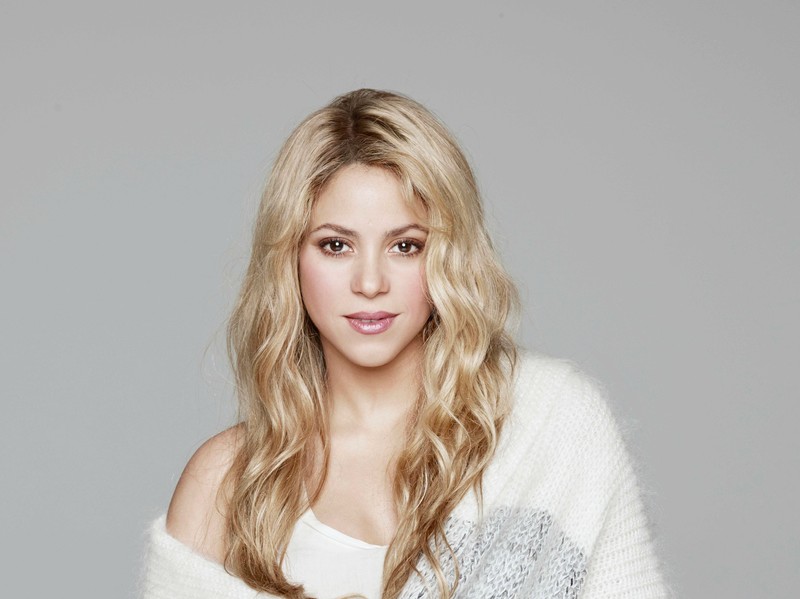 shakira, celebrities, girls, music, hd, 4k