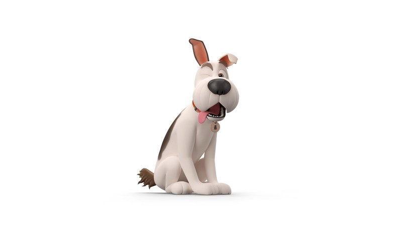animated movies, movies, hd, 4k, dog