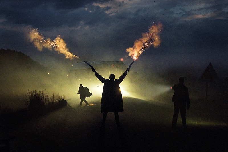 five fingers for marseilles, 2017 movies, 4k, hd, movies