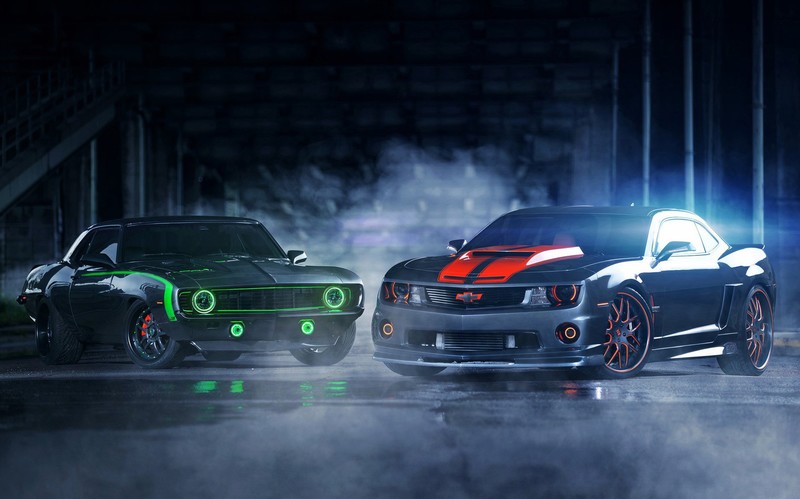 chevrolet, cars, 4k, 5k, hd