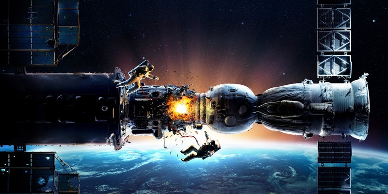 salyut 7, movies, 2017 movies, hd, 4k, scifi, astronaut