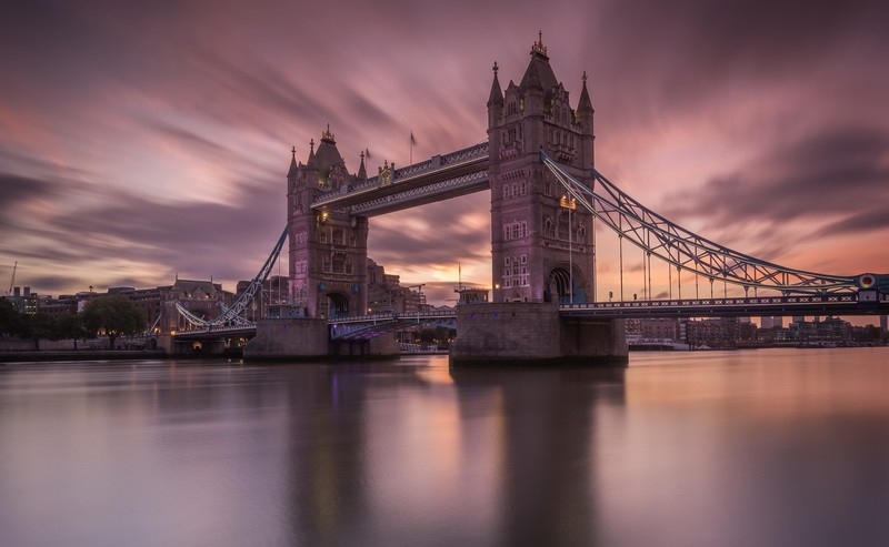 world, bridge, hd, london