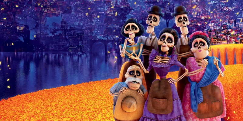 coco, animated movies, disney, 2017 movies, 4k, hd, 5k, 8k