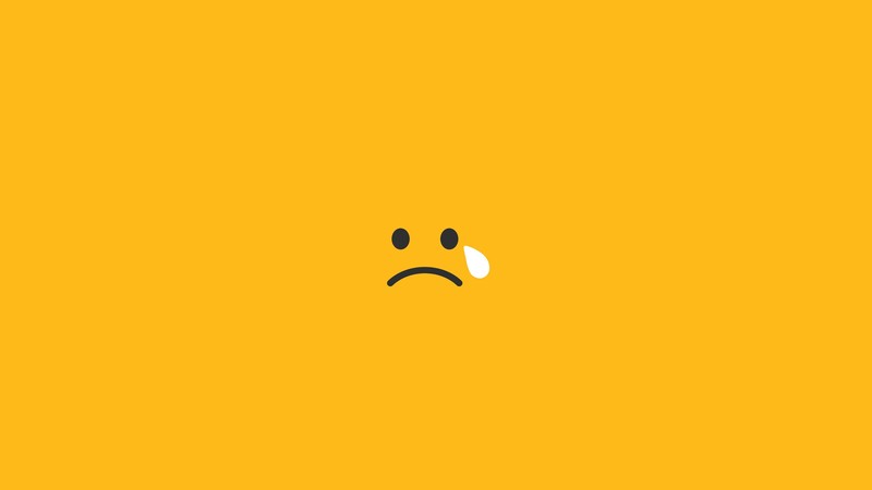 sad, minimalism, artist, digital art, hd, 4k