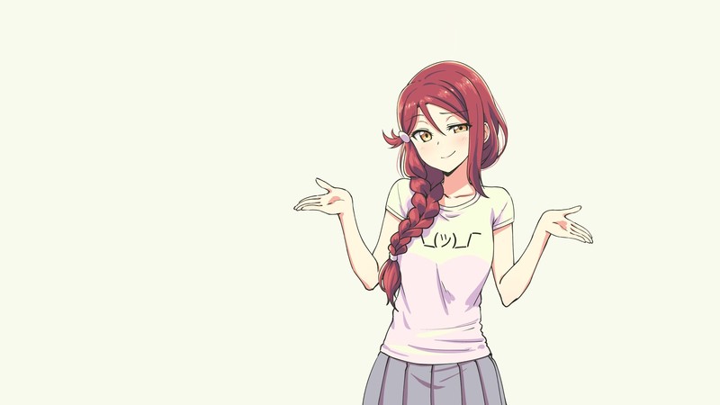 anime girl, anime, hd, artist, artwork