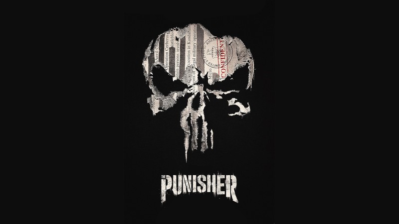 punisher, marvel, tv shows, hd