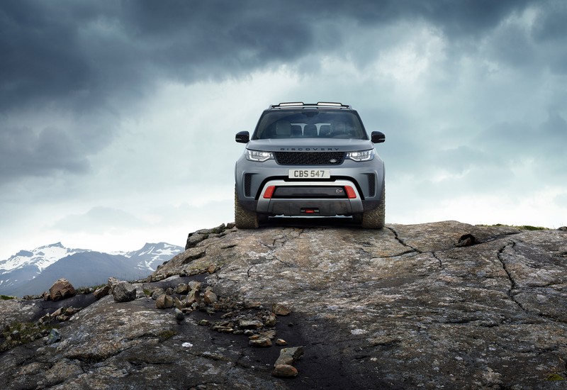 land rover, cars, 2018 cars, 4k, hd