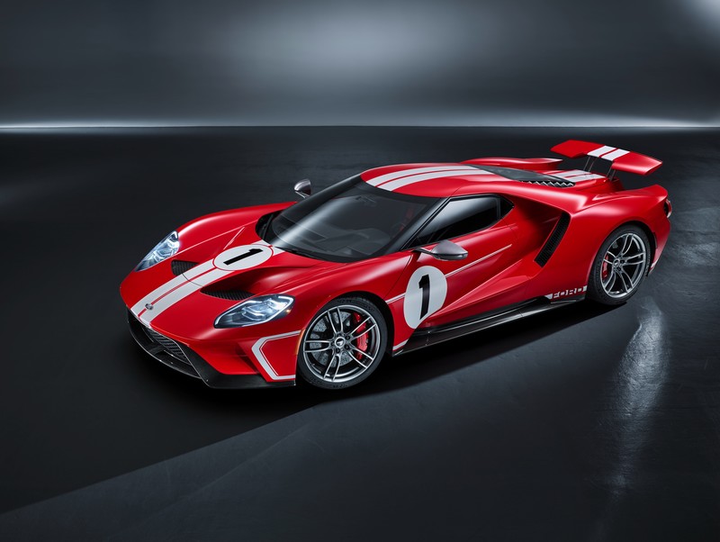 ford gt, ford, 2018 cars, 4k, hd