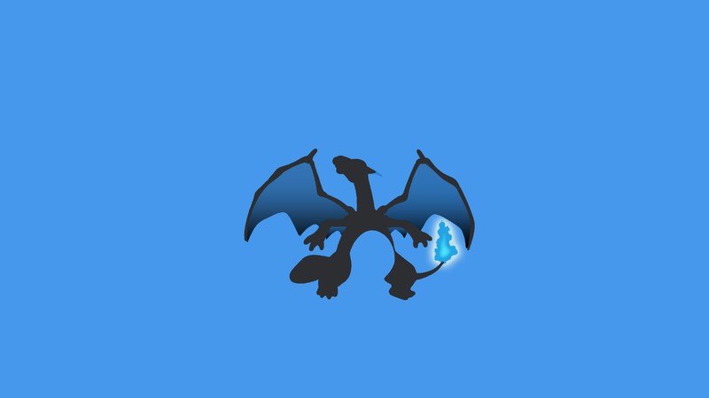 minimalism, artist, digital art, artwork, pokemon, hd, 4k