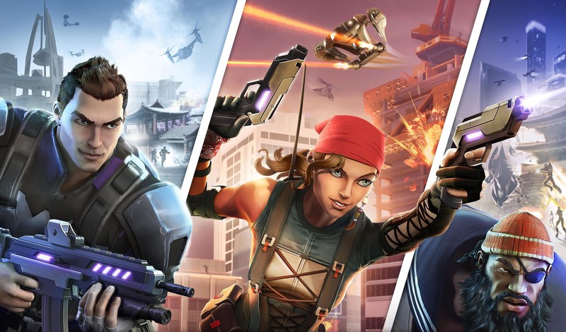 agents of mayhem, games, 2017 games, hd, 4k