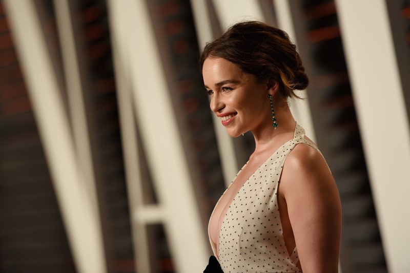 emilia clarke, celebrities, girls, hd, 4k