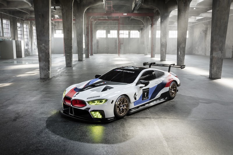 bmw m8, bmw m8 gte, 2018 cars, cars, 4k, hd