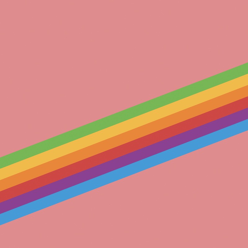ios11, apple, abstract, hd, stripes, iphone 8, iphone x, iphone