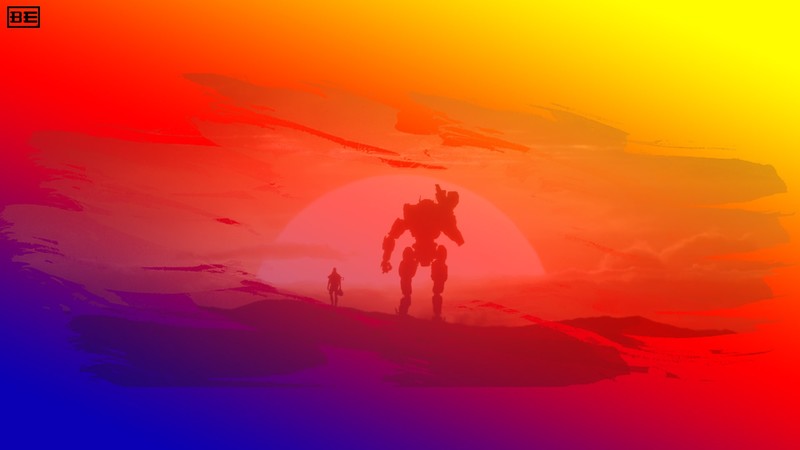 titanfall 2, artwork, games, hd, 2017 games