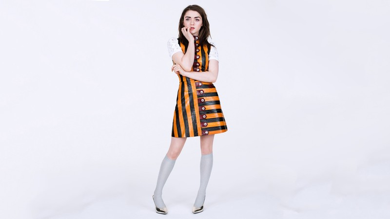 maisie williams, celebrities, girls, hd