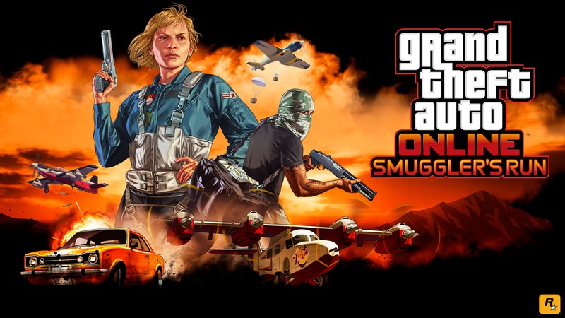 gta 5, games, logo, xbox games, ps games, pc games, hd, 4k