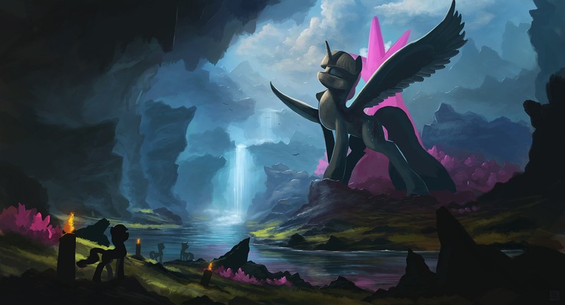 artist, artwork, digital art, hd, deviantart