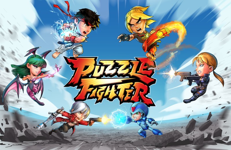 puzzle fighter, 2017 games, games, 4k, 5k, hd