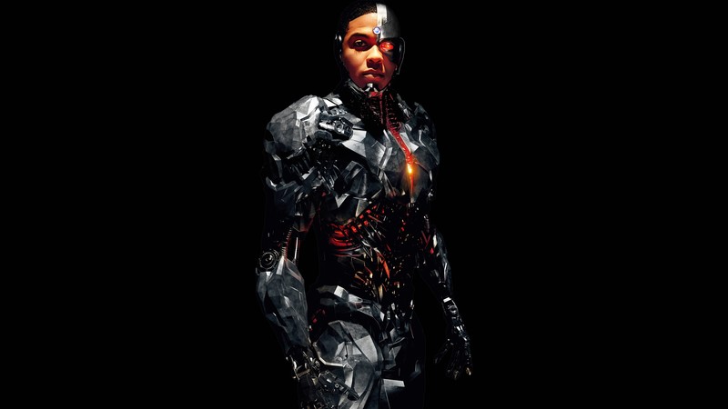 cyborg, justice league, 2017 movies, movies, hd, super heroes, 4k, 5k, 8k