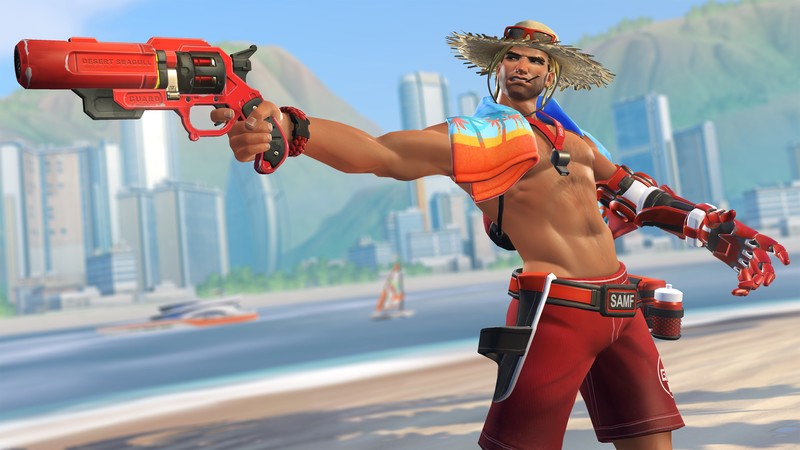 mccree overwatch, overwatch, games, xbox games, ps games, pc games, 2017 games, hd, 4k