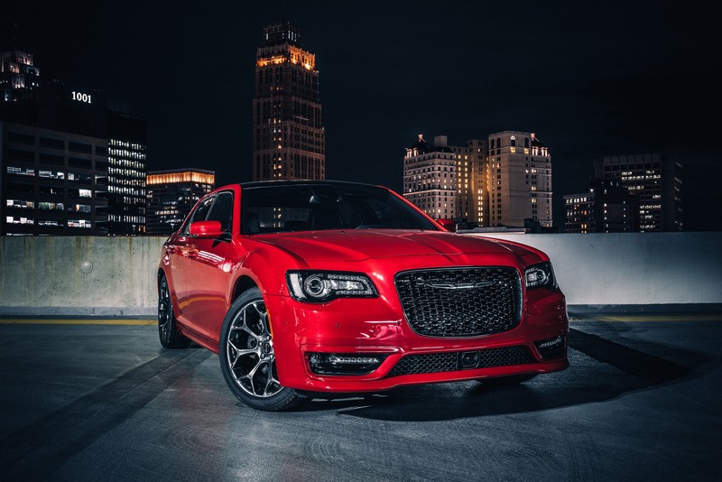 chrysler, 2017 cars, cars, 4k, hd