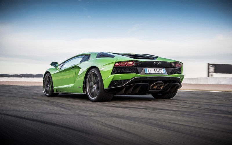 lamborghini aventador s, lamborghini aventador, lamborghini, cars, 2017 cars, 4k, hd