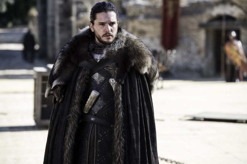 jon snow, game of thrones season 7, game of thrones, tv shows, hd, 5k, 4k