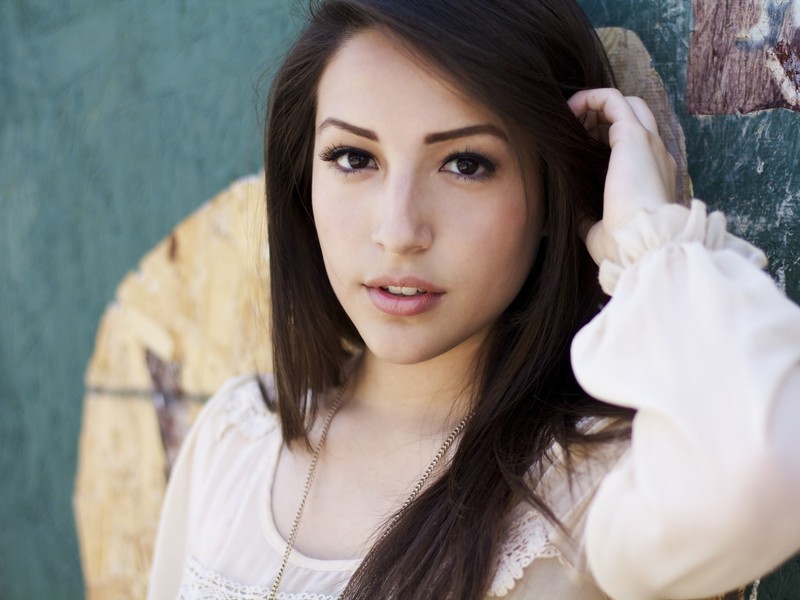 chloe gueit, girls, model, hd