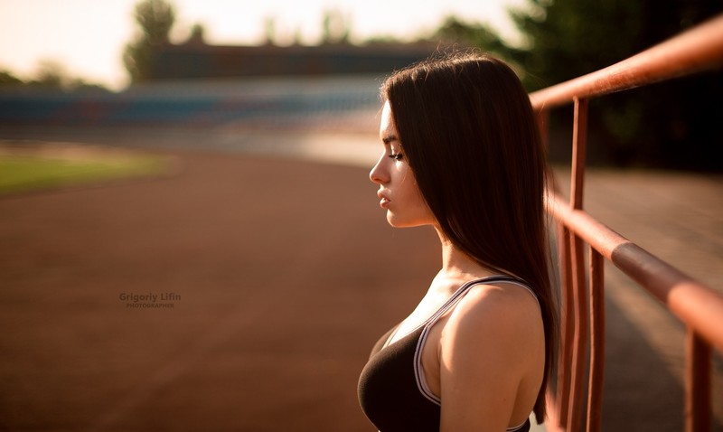 evgenia Ivanenko, girls, model, hd