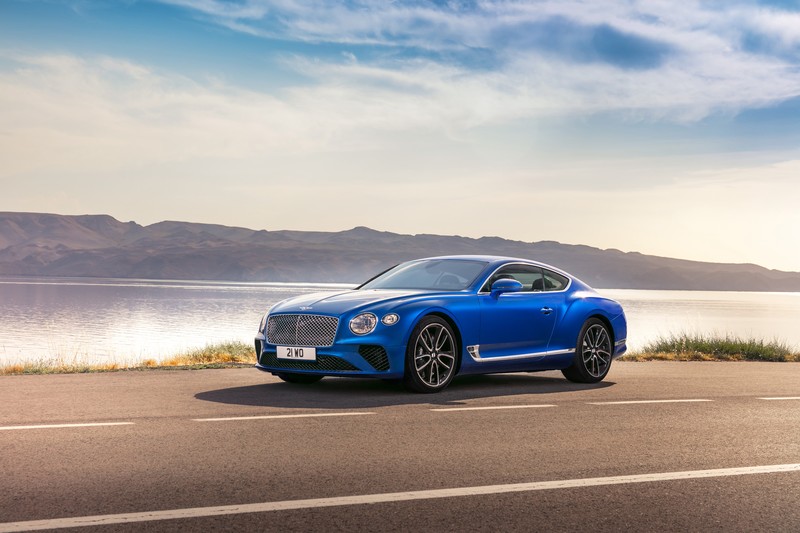 bentley continental, bentley, 2017 cars, 4k, hd