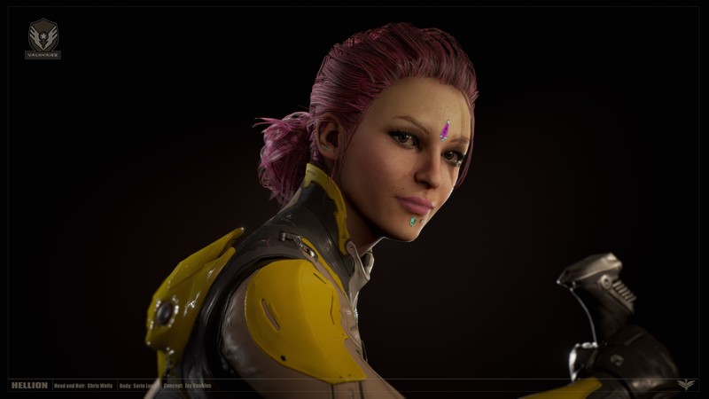 lawbreakers, games, 2017 games, hd, 4k, ps games, pc games, 5k, 8k