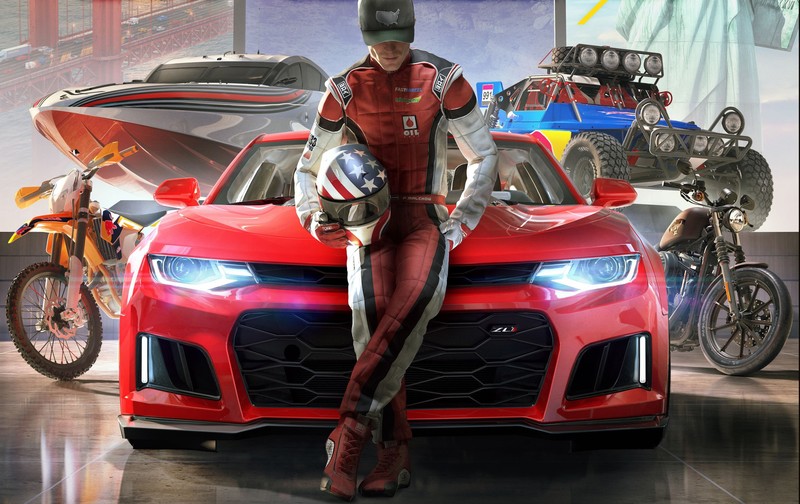 the crew 2, the crew, games, pc games, xbox games, ps games, 4k, hd