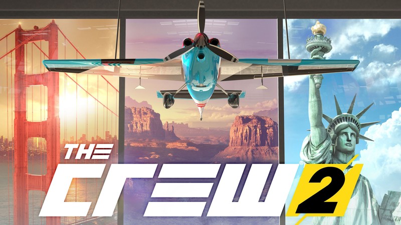 the crew 2, the crew, games, pc games, xbox games, ps games, 4k, hd