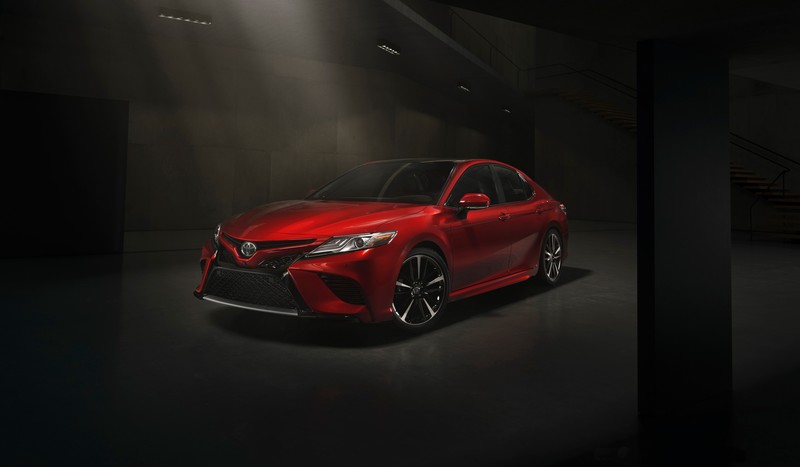 toyota camry, toyota, cars, 2018 cars, 4k, hd