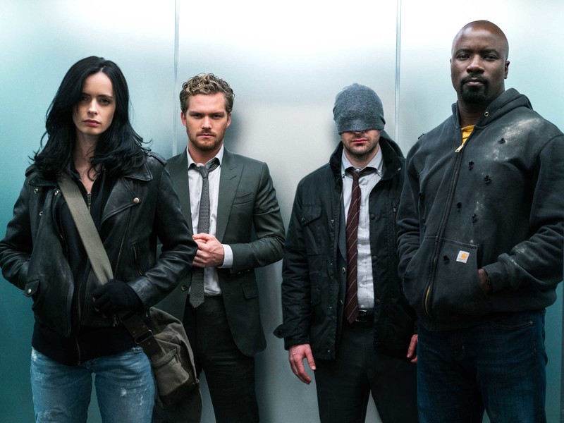 the defenders, tv shows, hd