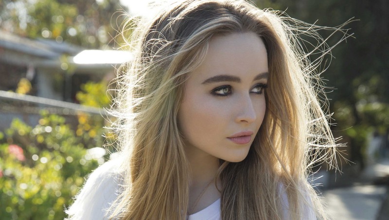 sabrina carpenter, celebrities, girls, music, singer, 4k, hd