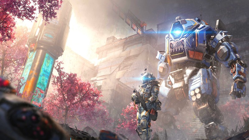 titanfall 2, games, 2017 games, hd, 4k