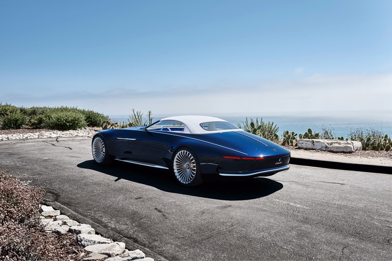 mercedes maybach, mercedes, concept cars, cars, 2017 cars, electric cars, 4k, hd
