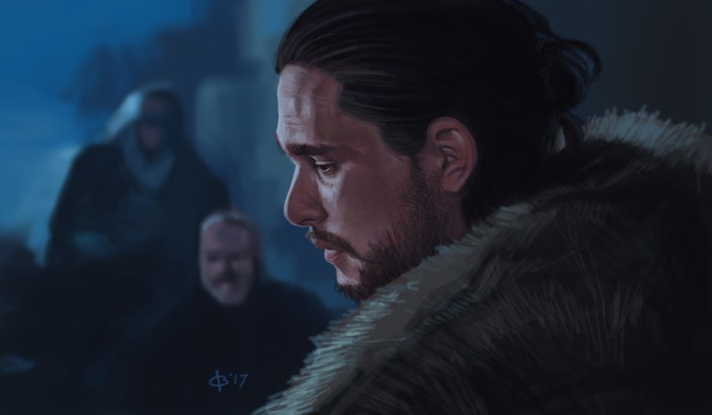 jon snow, game of thrones season 7, game of thrones, tv shows, hd, 5k, 4k