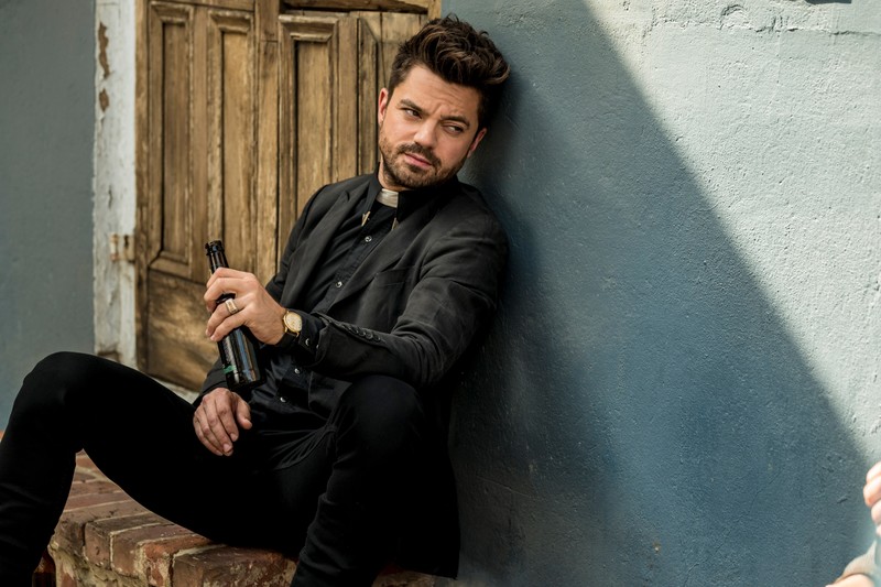 preacher, tv shows, hd, 4k