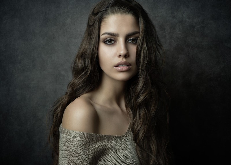 model, girls, hd