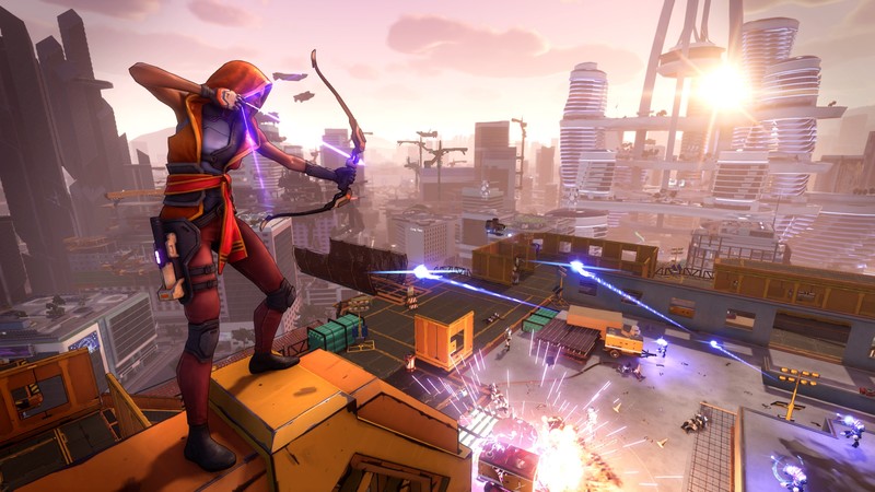 agents of mayhem, games, 2017 games, hd