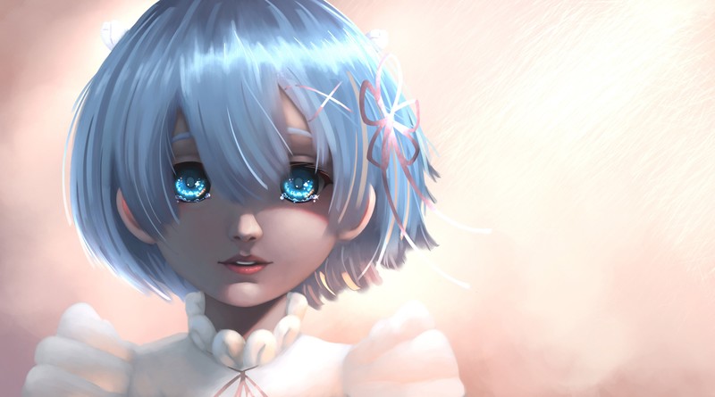 anime girl, anime, artwork, 4k, hd, artist, digital art
