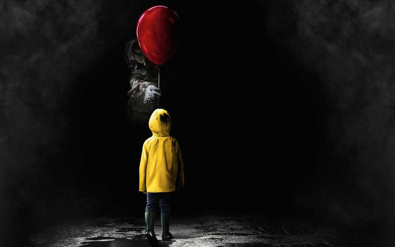 it, 2017 movies, 4k, movies, hd, pennywise
